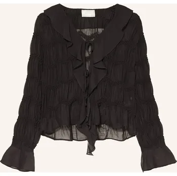 Dámská halenka Neo Noir Dámská Blůza Anika, černá, 34