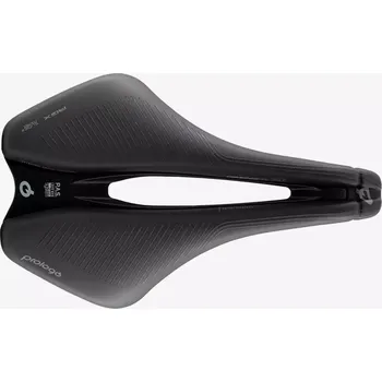 Sedlo na kolo Sedlo PROLOGO Dimension AGX Tirox Slide Control 155 mm Hard Black