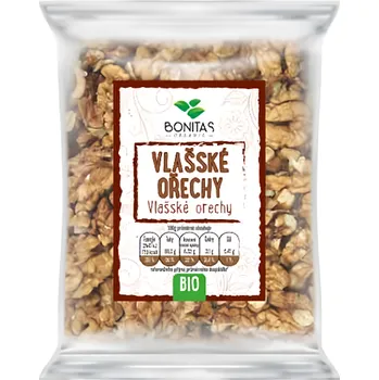 BONITAS BIO Vlašská jádra 80g