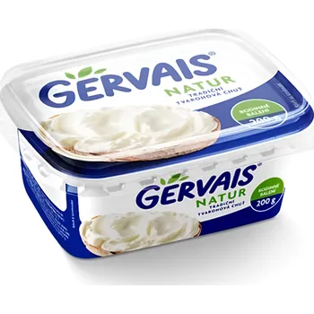 Gervais Natur Vanička 200g