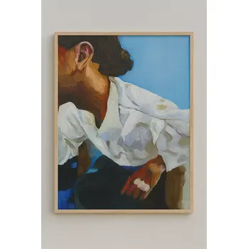 Plakát Plakát - Paper Collective The Man I Met At A Bar 50cmx70cm