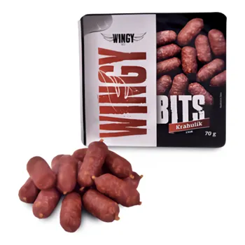 Krahulík Wingy bits 70g