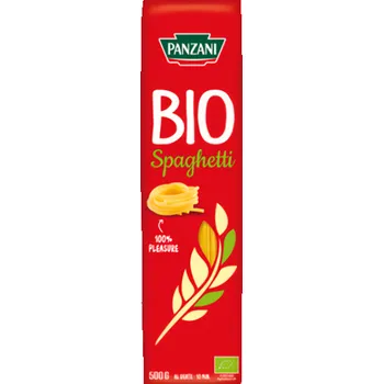 Panzani BIO Spaghetti 500g