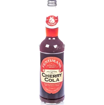 Nápoj Fentimans Cherry cola 750ml