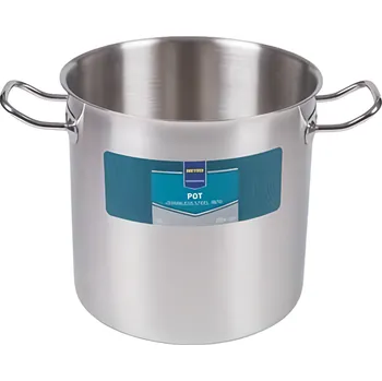 Hrnec Metro Professional Hrnec vysoký nerez 10L 24cm