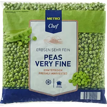 Metro Chef Český hrášek 2.5kg