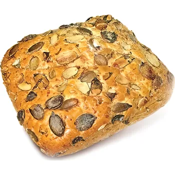 Bulka dýňová 55g