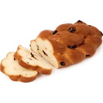 Pečivo Český pekař Vánočka s rozinkami 400g
