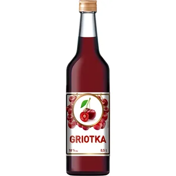 Likér Olando Griotka likér 18% 500ml