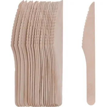 Kuchyňský nůž Nůž dřevo 16,5 cm NATURE ORION