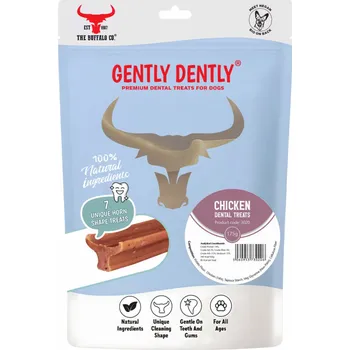 Volný čas Buffalo Dentální pamlsky s kuřecím masem 175 g
