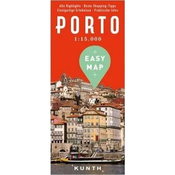 Porto Easy Map