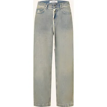 Pánské džíny About:Blank Pánské Džíny Regular Fit, dirty wash blue, 32