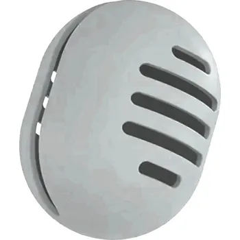 Silikonový držák na houbičku | Kosmetika - Světle šedá