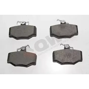 Brzdová destička QWP Sada brzdových destiček QWP WBP248