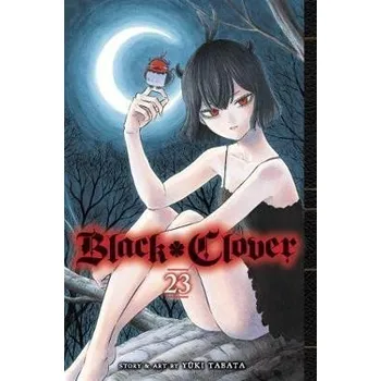 Komiks pro dospělé Black Clover 23