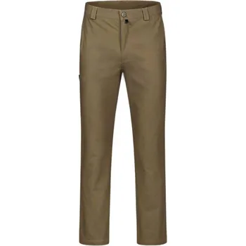 Pánské kalhoty Kalhoty Blaser Patrice, barva: hnědá, velikost: 50