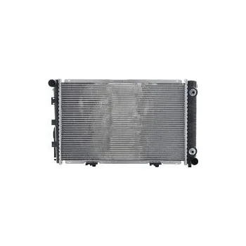 Chladič motoru Chladič vody MERCEDES 190 (W201) 190 | 2.0 d | 1997ccm | Diesel | 53kW | OM601.911 | SRL |