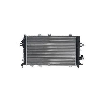 Chladič motoru Chladič vody OPEL ASTRA H Astra | 1.7 CDTI | 1686ccm | Diesel | 59kW | Z17DTL | SRL |