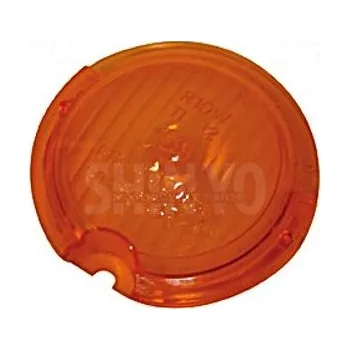 Osvětlení pro motocykl SHIN YO sklíčko pro BULLET LIGHT Blinkr