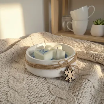 Vánoční dekorace Andělské Vánoce 1