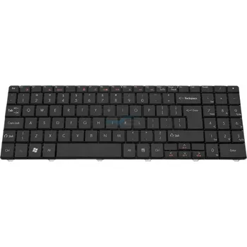 Náhradní klávesnice pro notebook Klávesnice Gateway NV73 NV78 NV79