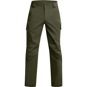 Kalhoty Under Armour UA Enduro Elite Cargo Pant, barva: zelená, velikost: 40/32