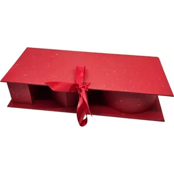 Dárková krabička I Love You Box červená 46x20x6cm