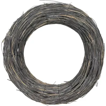 Věnec Proutěný věnec KALLISTO 72 cm (ø14cm)