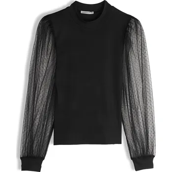 Dámské tričko GATE Kombinovaný top 36 625-0317/89