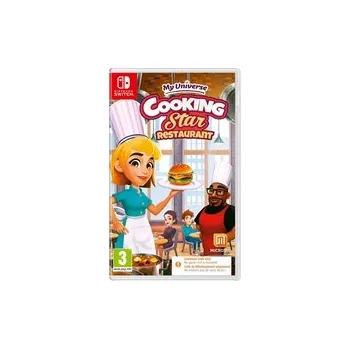 Hra pro Nintendo Switch My Universe: Cooking Star Restaurant (Code in a Box) (SWITCH)