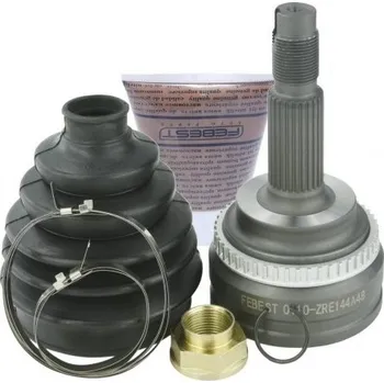 Poloosa kola VNĚJŠÍ KLOUB TOYOTA WISH ZGE2 2009.09- GR 43410-12790 FEBEST