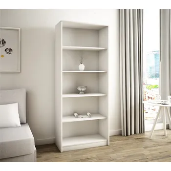 Nábytek CASARREDO MAXIM 4 regál, bílá