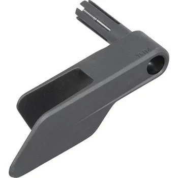 Cyklistika Chránič řetězu TREK Chainguide Trek 2026 CheckOUT SL Chainkeeper Assembly Black