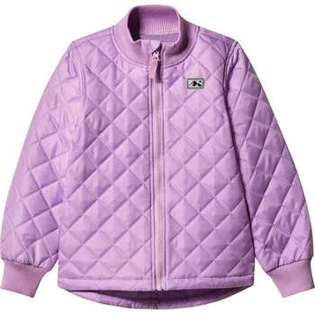 Dívčí bunda lupilu® Dětská funkční bunda (lila fialová, 98/104)