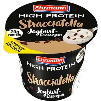 Protein Ehrmann High Protein Joghurt Stracciatella 200g