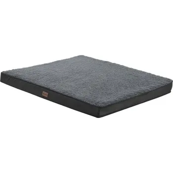 Pelíšek pro psa Ortopedický pelíšek pro psy 76 x 51 cm, šedý