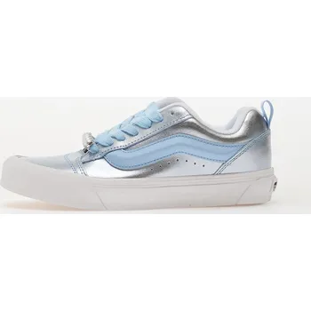Dámská obuv Tenisky Vans Knu Skool Metallic Leather Cloud Blue EUR 38.5