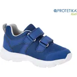 Protetika - ultralehké tenisky s koženou ORTO vložkou KENY jeans TOP AKCE! Veľkosť: 25