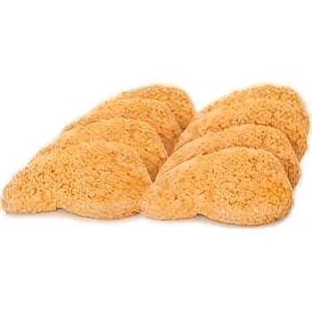 Hotové jídlo Vodňanské Kuře Vodňany Kuřecí medailonky smažené 1kg