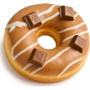 Pečivo Donut Mighty Kindersson 110g