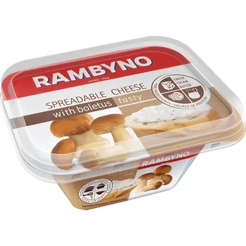 Džiugas houbová pomazánka 175g