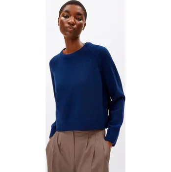 Dámská mikina Armedangels Diliriaa Reglana 3059 blue noon XS