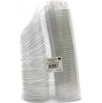 Dárková krabička Eurobal Krabička na saláty 50ks