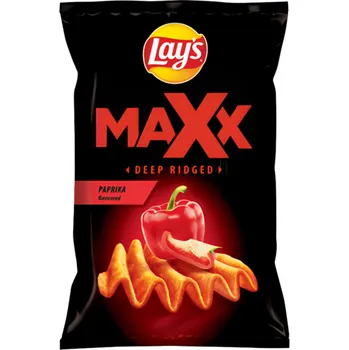 Chips Lay's Maxx Paprika 55g
