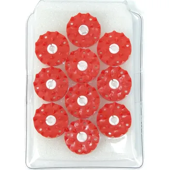 Masáž Iplikátor malý kosmetický (průhledný)