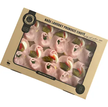 Úložný box Dorant - Box chlebíčků se šunkou, speciál, 10x85g 10ks