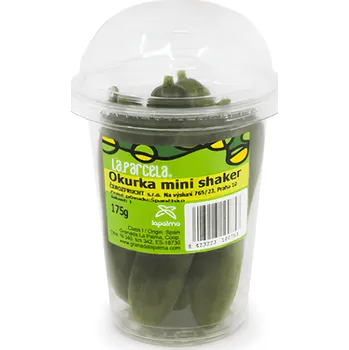 Okurka hadovka "baby", Shaker 175g