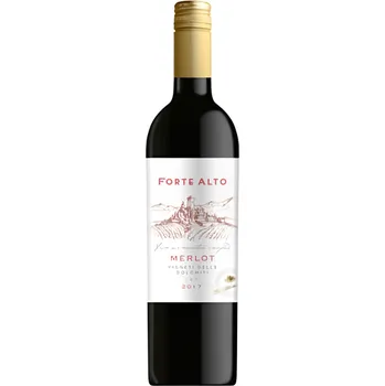 Víno Forte Alto Merlot Dolomiti 750ml