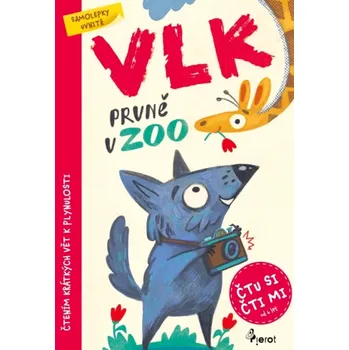 Vlk prvně v ZOO (Petr Šulc, 2025)